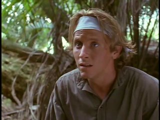 Таинственный остров 10 серия ( 1995 ).