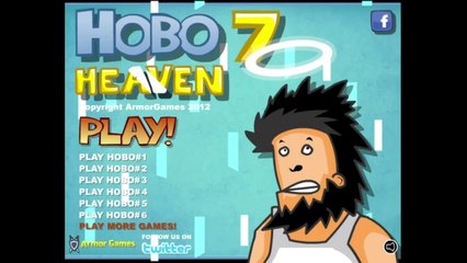 Hobo 7 - HEAVEN [Full Game - No Commentary]