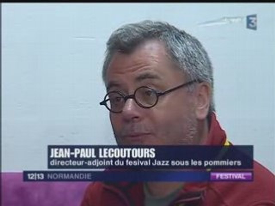 Jazz sous les Pommiers 2008 le bilan