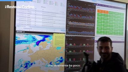 Il Tecnopolo di Bologna 'si veste' da Dama: il video