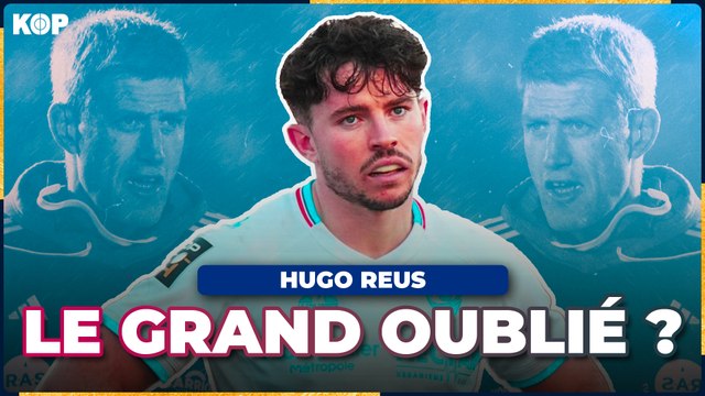 🟡⚫ Pourquoi Hugo Reus n’a pas réussi à La Rochelle ?