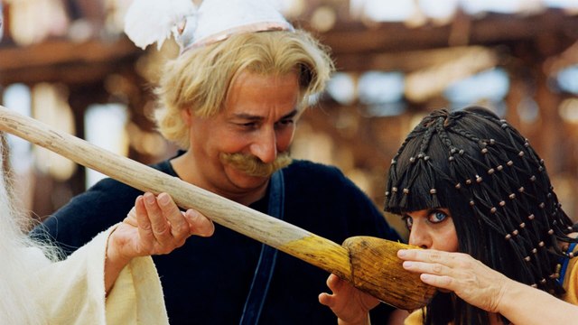 Astérix et Obélix : mission Cléopâtre