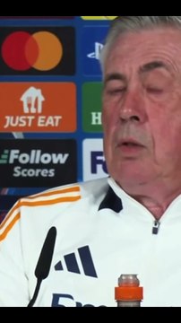 Las palabras de Ancelotti sobre Simeone antes del derbi