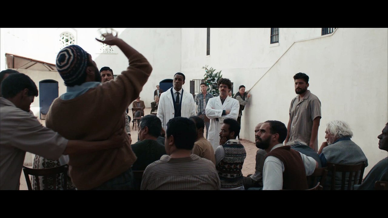 FANON bande annonce du film de Jean-Claude Barny VOSTF