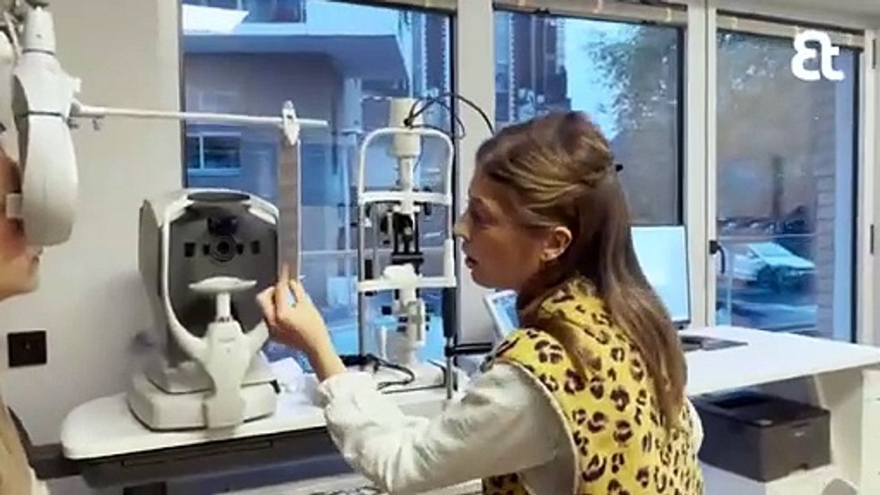 Marie, ophtalmologue : "les gens pensent qu'on fait des lunettes à longueur de journée"