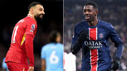 PSG vs Liverpool : Duel Explosif entre Dembélé et Salah en Ligue des Champions ⚽