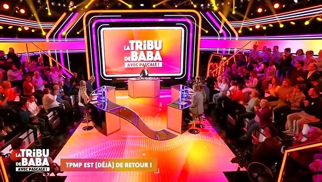 Regardez le début de TPMP sur les box avec Pascal de la Tour du Pin aux commandes de l'émission avant l'arrivée de Cyril Hanouna