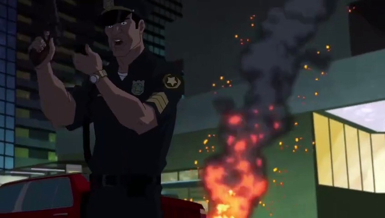 Justice League : Dark