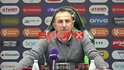 Recep Uçar: "Ramazan ayının bereketiyle kazandık"