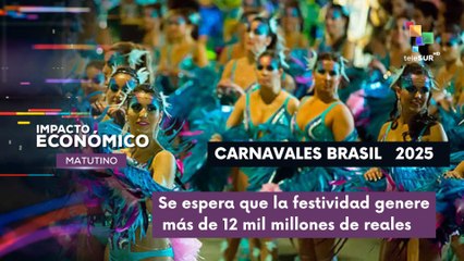 Carnaval | Más allá del colorido ¿Cuánto genera Económicamente?