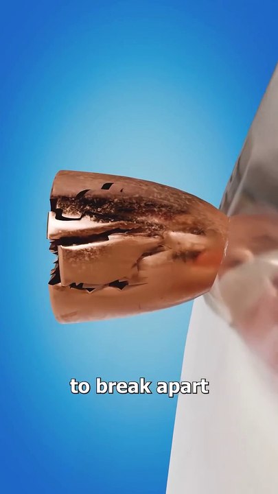 How Fragmented Bullets Work 🤔