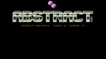 C64 Cracktro Tower Of Terror By Abstract (1990)