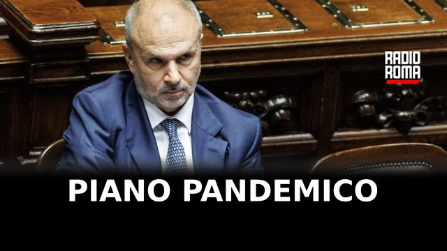 Nuovo piano pandemico del governo Meloni