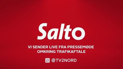 Live fra pressemøde omkring trafikaftale - Milliardaftale om ny infrastruktur | 28 Juni 2021 | TV2 NORD