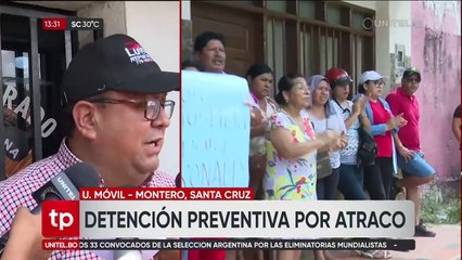 ​Esto es lo que se sabe del hallazgo de un dedo humano cercenado en una gradería de Oruro