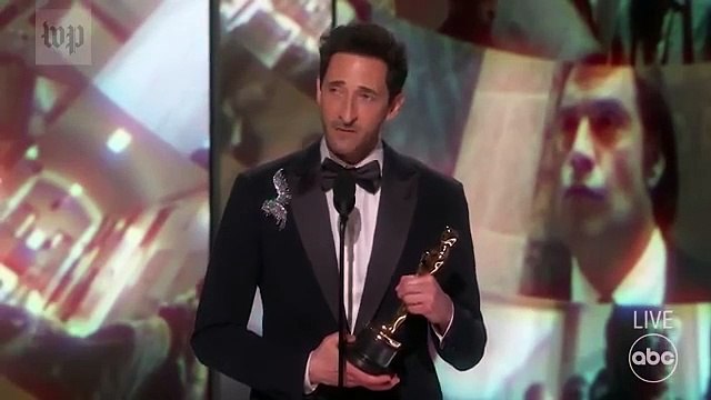Top winners from the 2025 Oscars - oscar winners 2025
