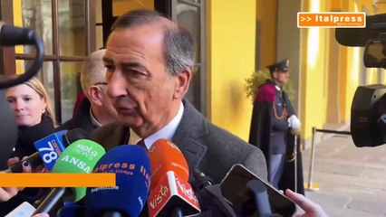 Sala incontra Piantedosi, "Preoccupa abbassamento età di chi delinque"