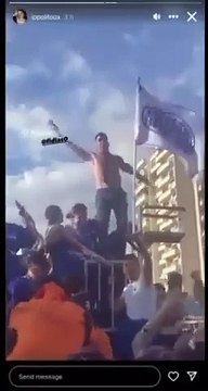 Ο Φειδίας Παναγιώτου στο Καρναβάλι της Λεμεσού