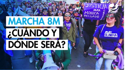 Día de la Mujer 2025: Ruta, hora y más detalles de las marchas del 8M en CDMX y otros estados