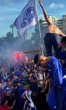 Ο Φειδίας Παναγιώτου στο Καρναβάλι της Λεμεσού