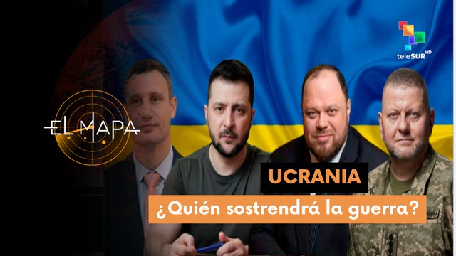 Foto del día 03-03-25: Aliados estadounidenses han sugerido la salida de Volodímir Zelenski