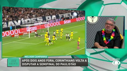Debate Jogo Aberto: Quem merece mais chances com a Seleção? Hulk ou Yuri Alberto?