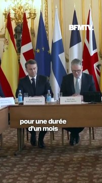 Trêve d’un mois, démenti et critiques de Donald Trump… Ce qu’il faut retenir la situation autour de la guerre en Ukraine