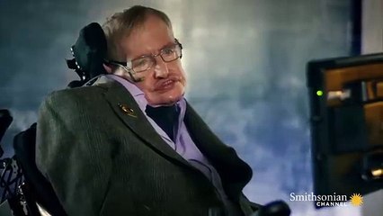Stephen Hawking's Stark Warning for Humans to Leave Earth