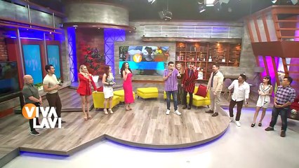 Vanessa Navarro, Miss Nuevo León, la invitada especial de &#039;Vivalavi&#039;