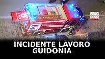 Incidente sul lavoro a Guidonia, muore schiacciato da cancello: Fabrizio aveva 57 anni (VIDEO)