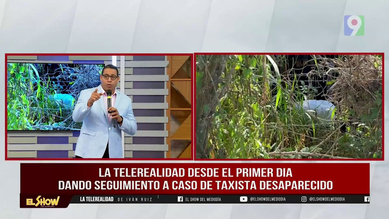 ¡Exclusiva! José Peralta, tío del taxista de Moca | ESM