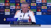 Real Madrid - Ancelotti : 