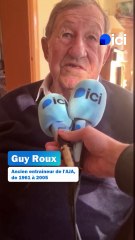 Mort de Gérard Bourgoin : "c'était un des meilleurs dirigeants de France" estime Guy Roux