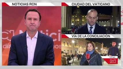 Segundo reporte estado de salud del papa | 3 de marzo