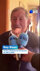 Mort de Gérard Bourgoin : quand Guy Roux était le copilote en avion