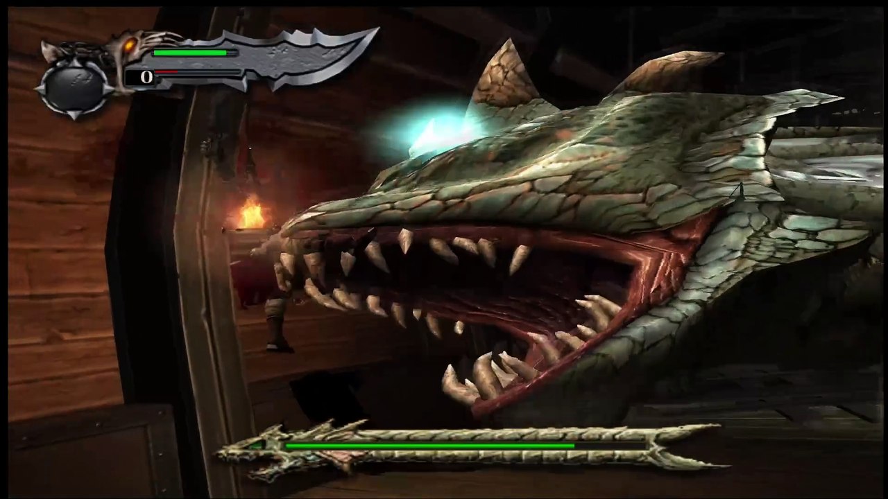 God of War  1 part 1 der brutaler kratos