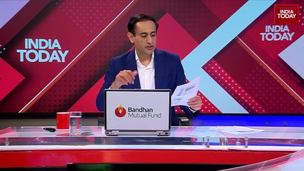 When will the nightmare on Dalal Street end? Big focus on Rahul Kanwal's show