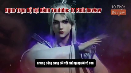 Tiên Nghịch Tập 105 Thuyết Minh_ Quyết chiến Linh Sơn