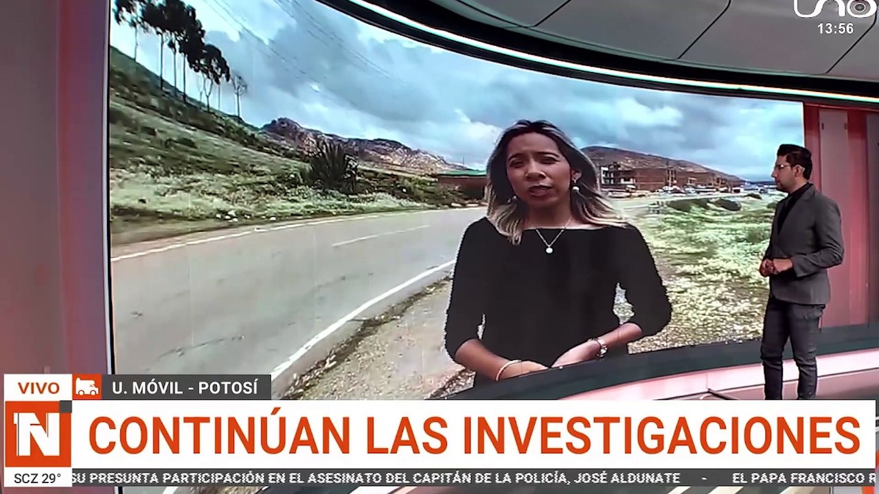 INVESTIGACIONES ACCIDENTE