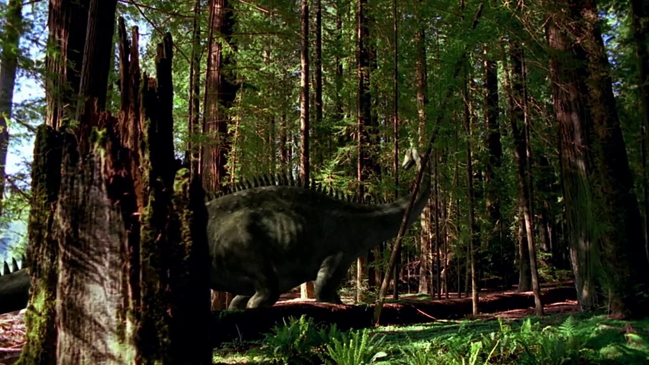 Caminando con Dinosaurios. 2 - La Era de los Titanes (Latino)