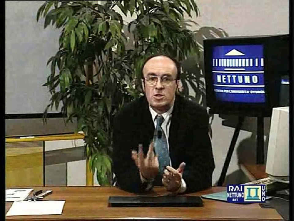 Storia della tecnologia del Novecento - Lez 08 - I luoghi del lavoro