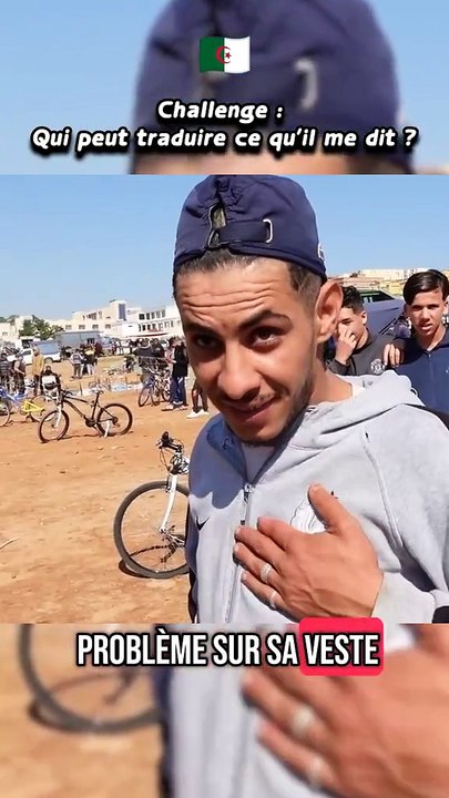 Problème en Algérie 😅🇩🇿