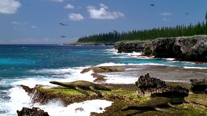 Caminando con Dinosaurios. 3 - Mar Cruel (Latino)