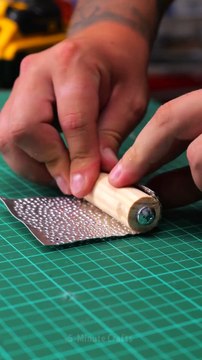 Crafting with power! Essential tools for next-level repairs!