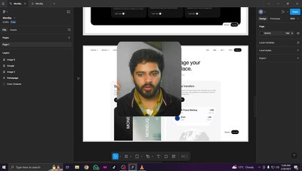 Part 08 | Moneliq | Website UI Design