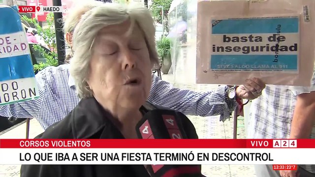 🚨 CORSO VIOLENTO EN HAEDO: LO QUE IBA A SER UNA FIESTA TERMINÓ EN SAQUEOS Y DESCONTROL