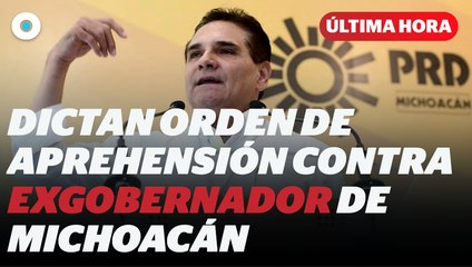 Silvano Aureoles, prófugo de la justicia por desvío millonario I Reporte Indigo