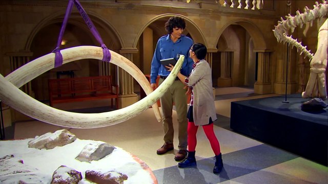 Andy's Prehistoric Adventures - Episode 2 (Woolly Mammoth and Tusk)