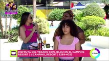Peinados para el cabello rizado en carnavales