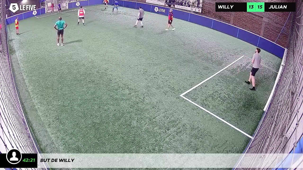 But de willy